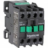 Контактор EasyPact TVS 3P 25А 400/220В AC 11кВт | код. LC1E2510M5 | Schneider Electric